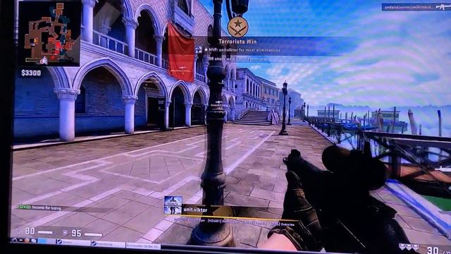 [PS4 LINUX] Manjaro + Counter strike CS GO смотреть онлайн