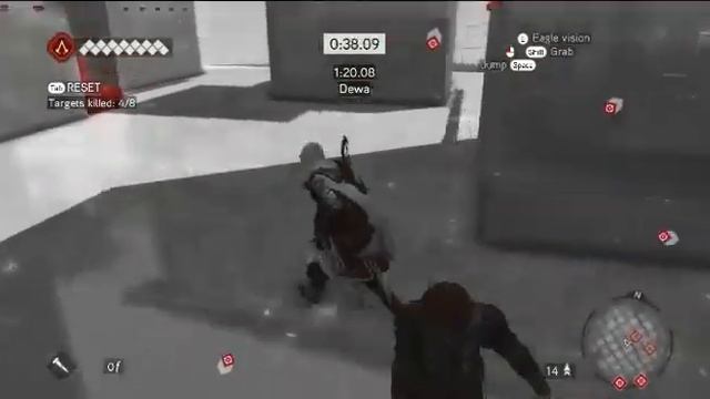 Assassin's Creed - Virtual Training - All Weapons 1 смотреть онлайн
