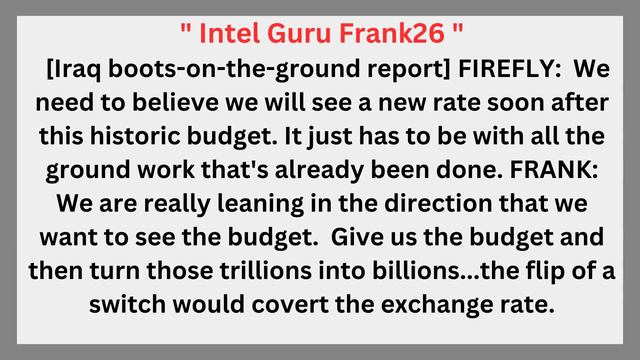 Latest Iraqi Dinar Guru Updates (26-05-2023) - News Highlights Value Today | GS Data