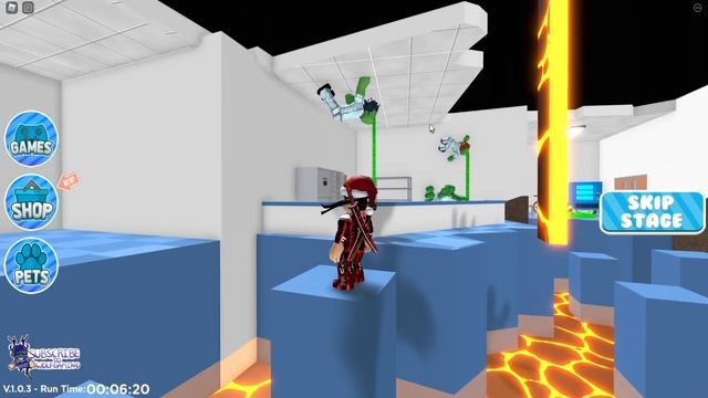 ЧТО ПРОИЗОШЛО В ЭТОЙ БОЛЬНИЦЕ ? ПОБЕГ ИЗ ЗОМБИ БОЛЬНИЦЫ В РОБЛОКС ОББИ ! смотреть онлайн