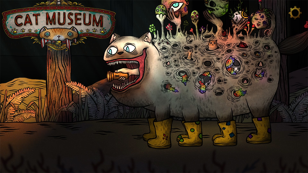 Кошачий МузЕй В Cat Museum 2022 смотреть онлайн