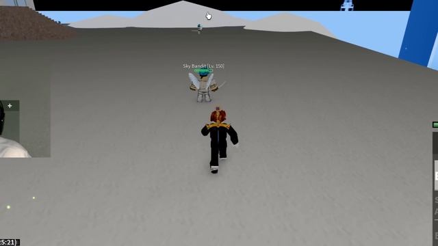 The BARRIER Fruit is Surprisingly TRASH in Blox Fruits.. Day 4 (Roblox Blox Fruits) смотреть онлайн