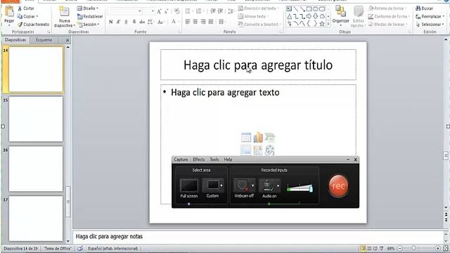 02 Aula Virtual - Manejo del Recorder Studio 8 смотреть онлайн