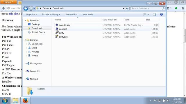 Setting Up MySQL and SQLite in Amazon EC2 on Ubuntu 13.10 смотреть онлайн