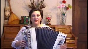 Учимся играть на баяне Урок №15