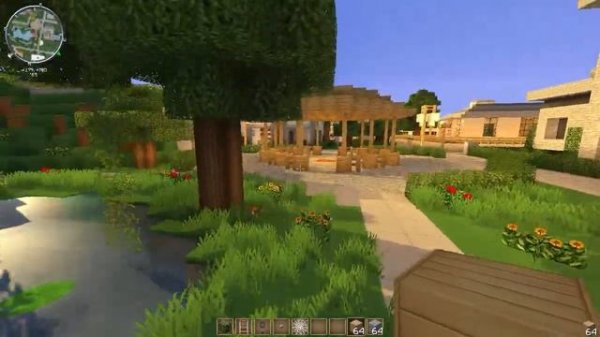 Minecraft Mod - Item Physics Mod