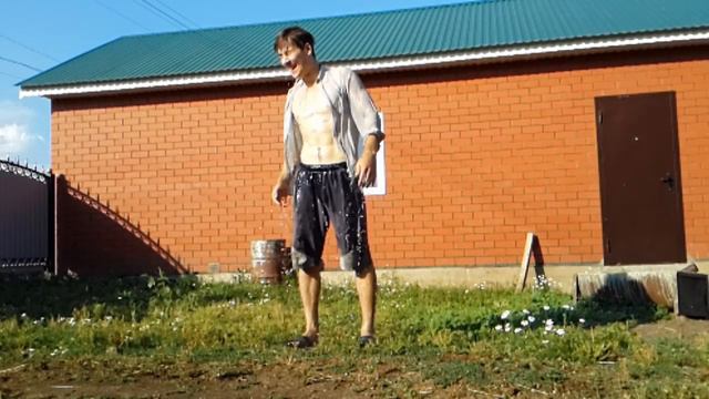Water Time. Cold water. (Summer) смотреть онлайн