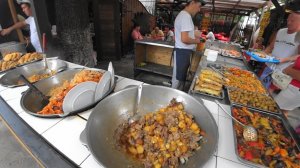 Влог? Лазаревское? Кафе Русское Застолье? Мой отзыв.