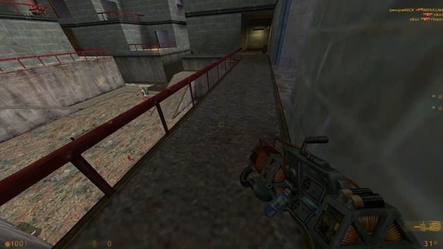 я купил half-life 1 в стиме для... смотреть онлайн