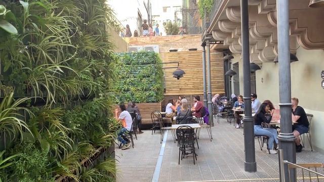 A HIDDEN GEM ‼️ FABORIT CAFE CASA AMATLLER BARCELONA. смотреть онлайн