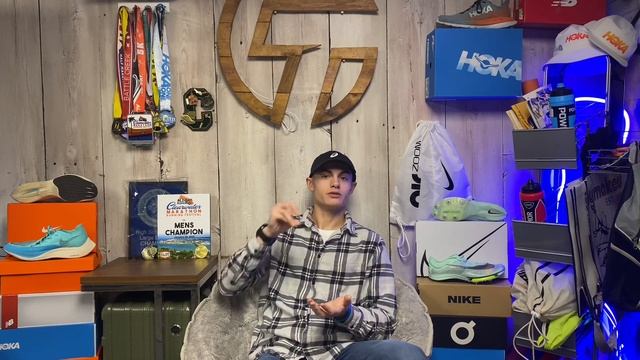 Quick Review: Nike ZoomAir Victory смотреть онлайн