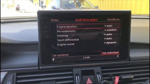 KUFATEC Sound Booster Pro Audi A6 allroad 3.0 BiTDI Installation & Sound (Before and after)