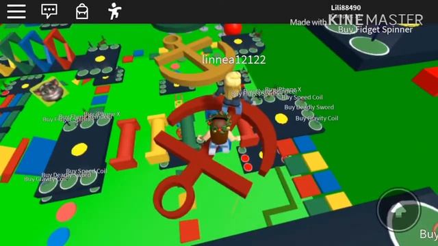 Roblox game/talking tom obby смотреть онлайн