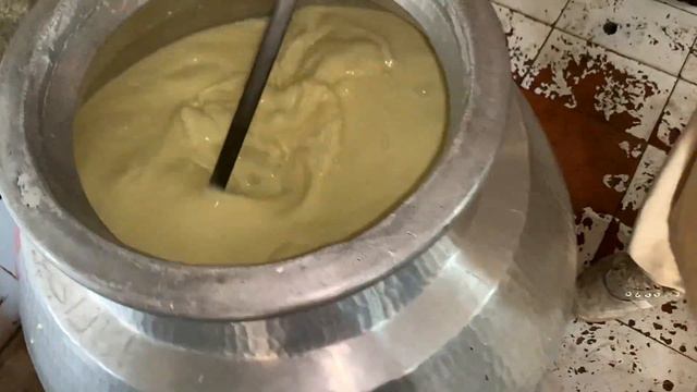 50 Kg Commercial Style Rabri Kheer Recipe | Shadiyo wali Special Rabri Kheer Banane ka Tarika | CSR смотреть онлайн