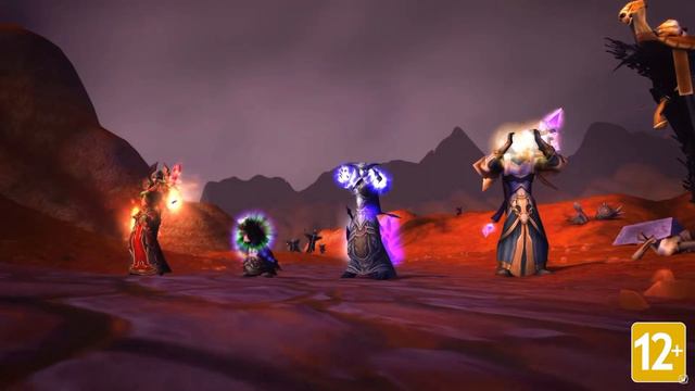 Препатч WOW к выходу BC Classic выйдет 19 мая смотреть онлайн