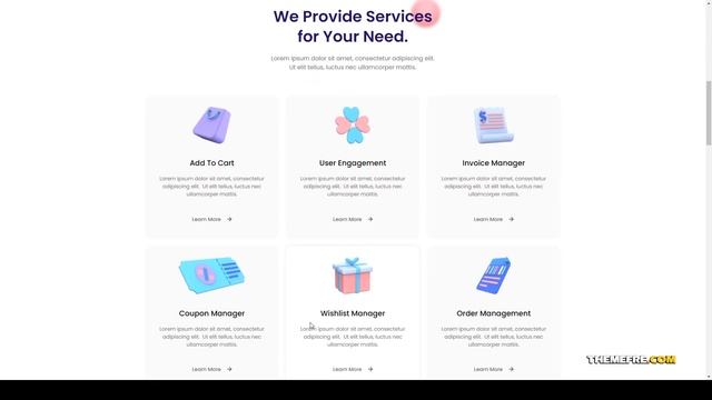 Marketin - Business Startup and Agency Elementor Template Kit design sass Website Builder смотреть онлайн