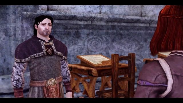 Let's play Dragon Age: Origins (Part 4) I KNEW IT! Never trust rats called Mouse! смотреть онлайн