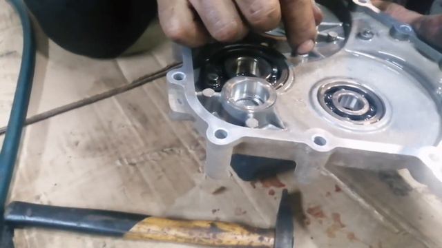 Odes 1000 поломка КПП🔧🔩⚙️ смотреть онлайн
