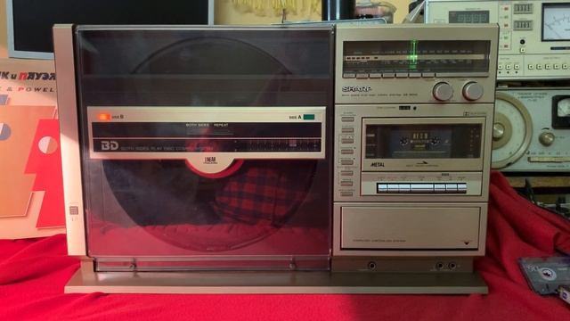 Sharp VZ3000. Памятник «аудио комбайнам» XX века смотреть онлайн