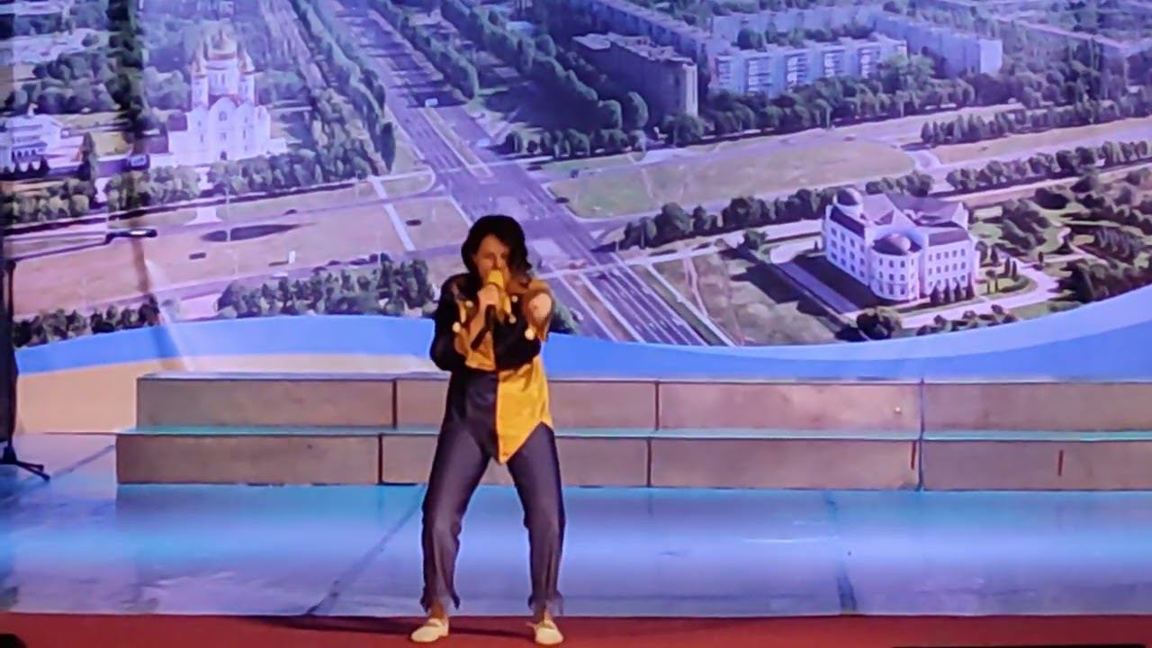 Миколайчук Екатерина. Арлекино. Отчетный 2022 смотреть онлайн