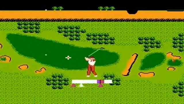 Bandai Golf : Challenge Pebble Beach sur Nes смотреть онлайн