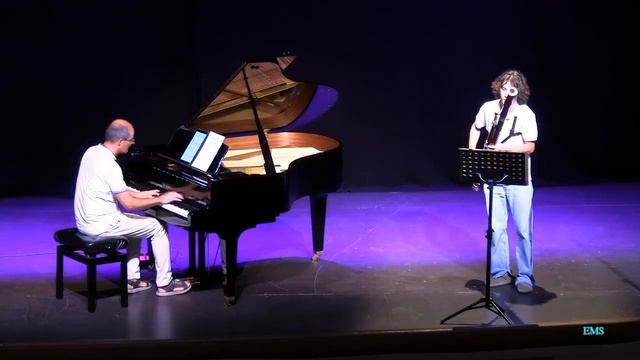Concert de Cloenda ii Masterclass d'oboé i fagot l'Olleria 2023 смотреть онлайн