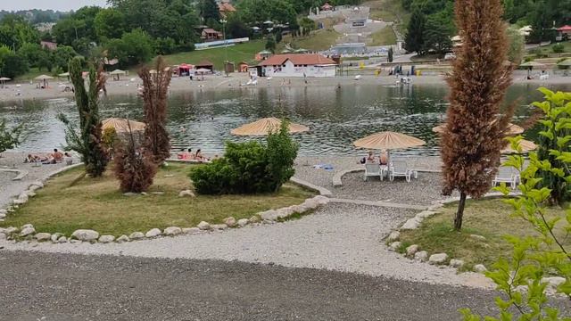 TUZLANSKO MORE, LJETO '23, Panonska Jezera смотреть онлайн