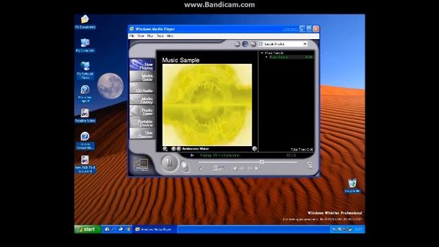 Windows Whistler Build 2428 (перезалив) смотреть онлайн