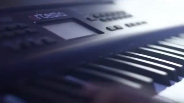 Artesia Pro Keyboard MA 88 - your first arranger keyboard