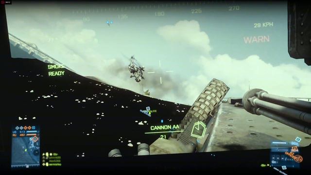 Surprise in Battlefield 3 Zloemu смотреть онлайн
