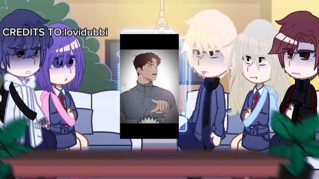 Operation: True love|Gacha club| |Reaction video|Discontinued/part2 смотреть онлайн