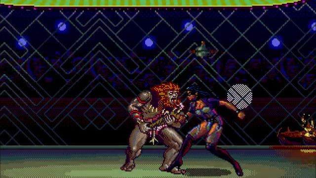 Eternal Champions Fatalities For Sega Genesis