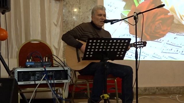 С. Покрасс - Две розы - Евгений Голяев смотреть онлайн