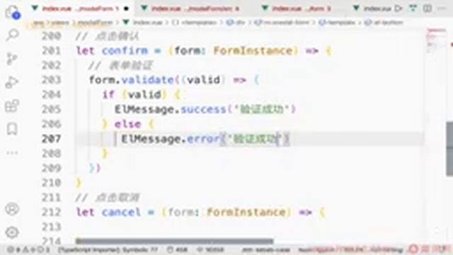 5 13 表单组件 使用defineExpose获取表单实例方法 смотреть онлайн