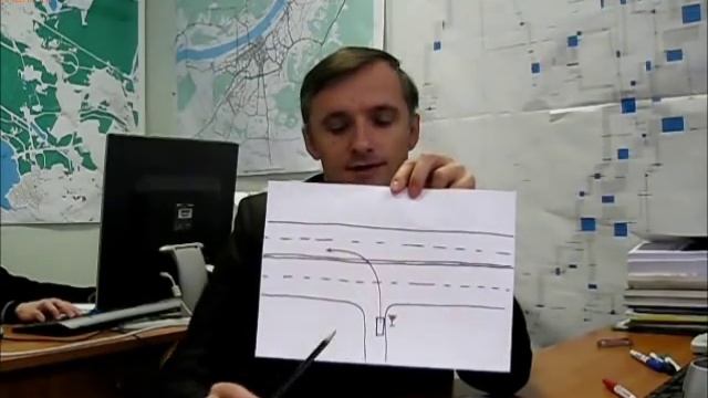 Двойная сплошная линия разметки 2 смотреть онлайн