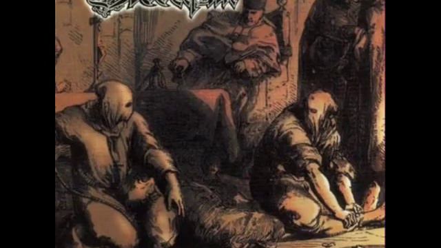 Brodequin - Judas Cradle