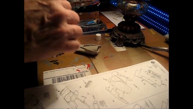 Tamiya 1/48 F-16 Aggressor/Adversary Full Build -Time Lapse смотреть онлайн