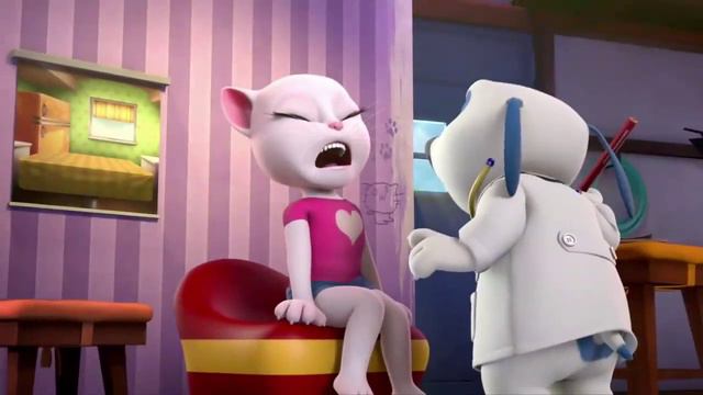 Советы Анджелы о том как вылечиться если заболел смотреть онлайн