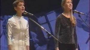 Ансамбль "Песни нашего века" - Я вас люблю мои дожди (Вадим Егоров)