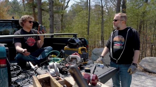 Powering Tools With Rivian R1T | In Depth