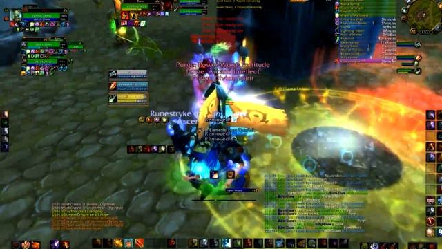 HD WoW 3.3 3v3 Arena Match (4) -- Elemental Shaman, Unholy Death Knight, and Restoration Druid смотреть онлайн