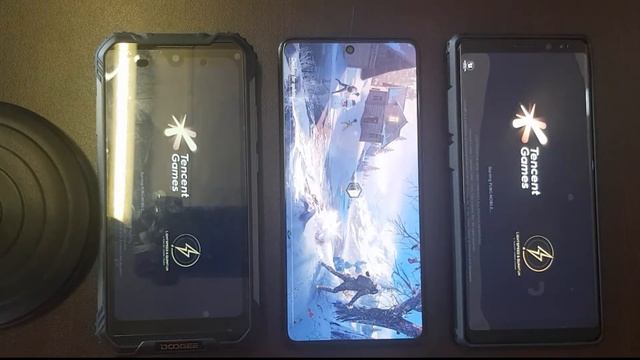 SAMSUNG A71 vs Note 8 VS Doggee S58 Pro : PUBG Speed Test Comparison World Most Strong Phone смотреть онлайн