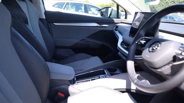 SKODA ENYAQ iV 60 62kWh 132kW, STARTIN SKODA WORCESTER, APPROVED USED CARS