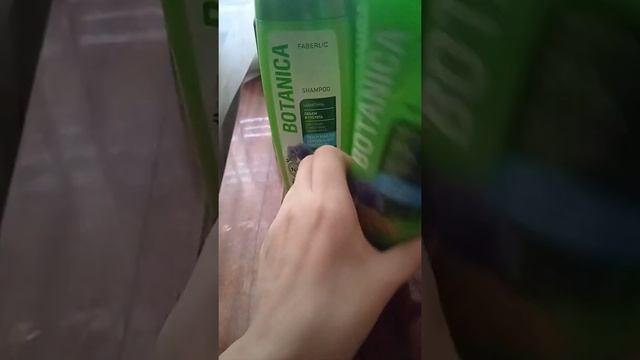 Распаковка заказа Фаберлик по 14 каталогу.