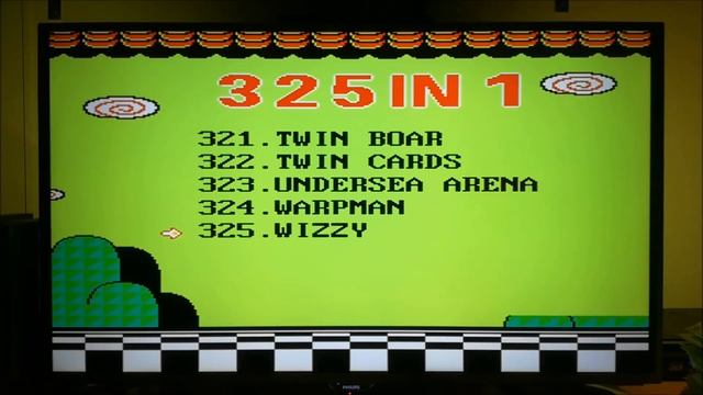 Super Mini SFC / SNES Mini Clone Console / 621 In 1 / Original Vs Bootleg / Nintendo Family Compute