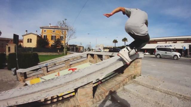 Json Adriani - Razors Edit | Milan, Italy смотреть онлайн