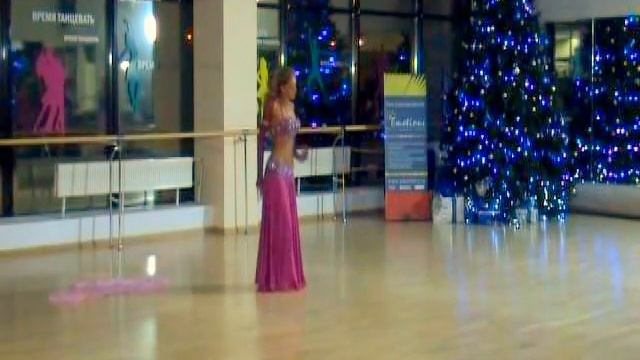 Показательный танец живота Наталья смотреть онлайн