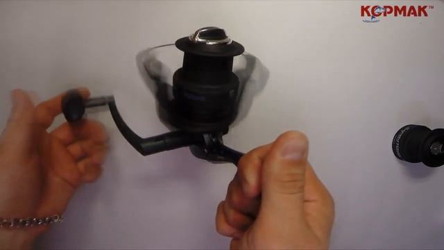 Катушка безинерционная Salmo Supreme Feeder 5550FD смотреть онлайн