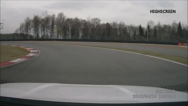 Moscow Raceway (Ford Explorer V 249 bhp) смотреть онлайн