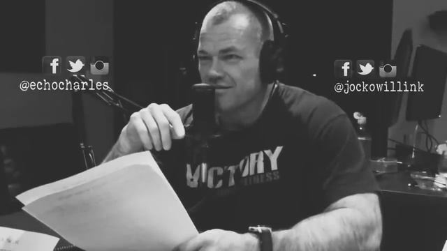 Switching BEAST Mode On and Off - Jocko Willink смотреть онлайн